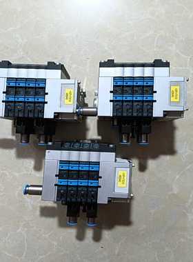 FESTO费斯托阀岛CPV10-GE-MP-4，成色如图询价