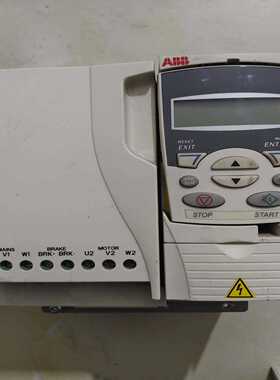ABBACS355-03E-12A5-4变频器5.5K--议价商品