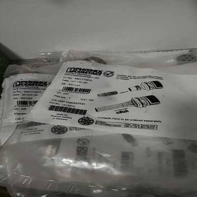 菲尼克的CA-06P1N8A6Y00 - 设备连接器 板前安~询价