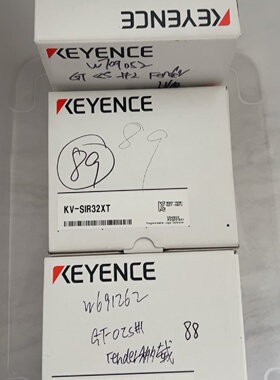 询价-基恩士KVSIR32XT模块实图拍摄三台