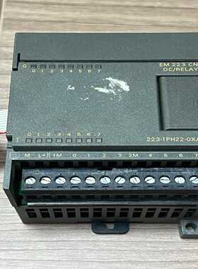 PLC模块EM223CN6ES7223-1PH2询价