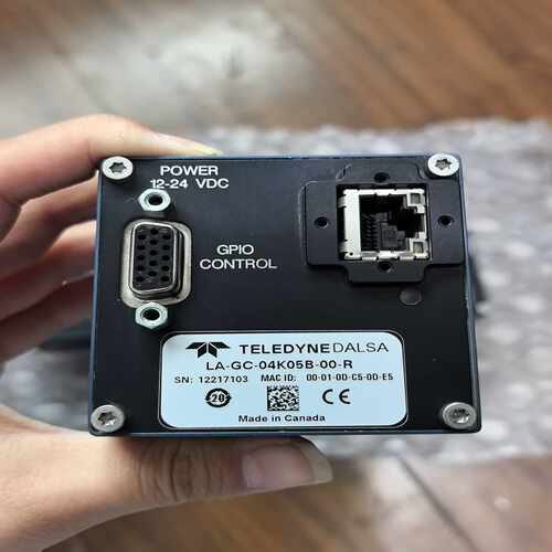 询价达尔萨工业相机LA-GC-04K05B-00-R二手99新