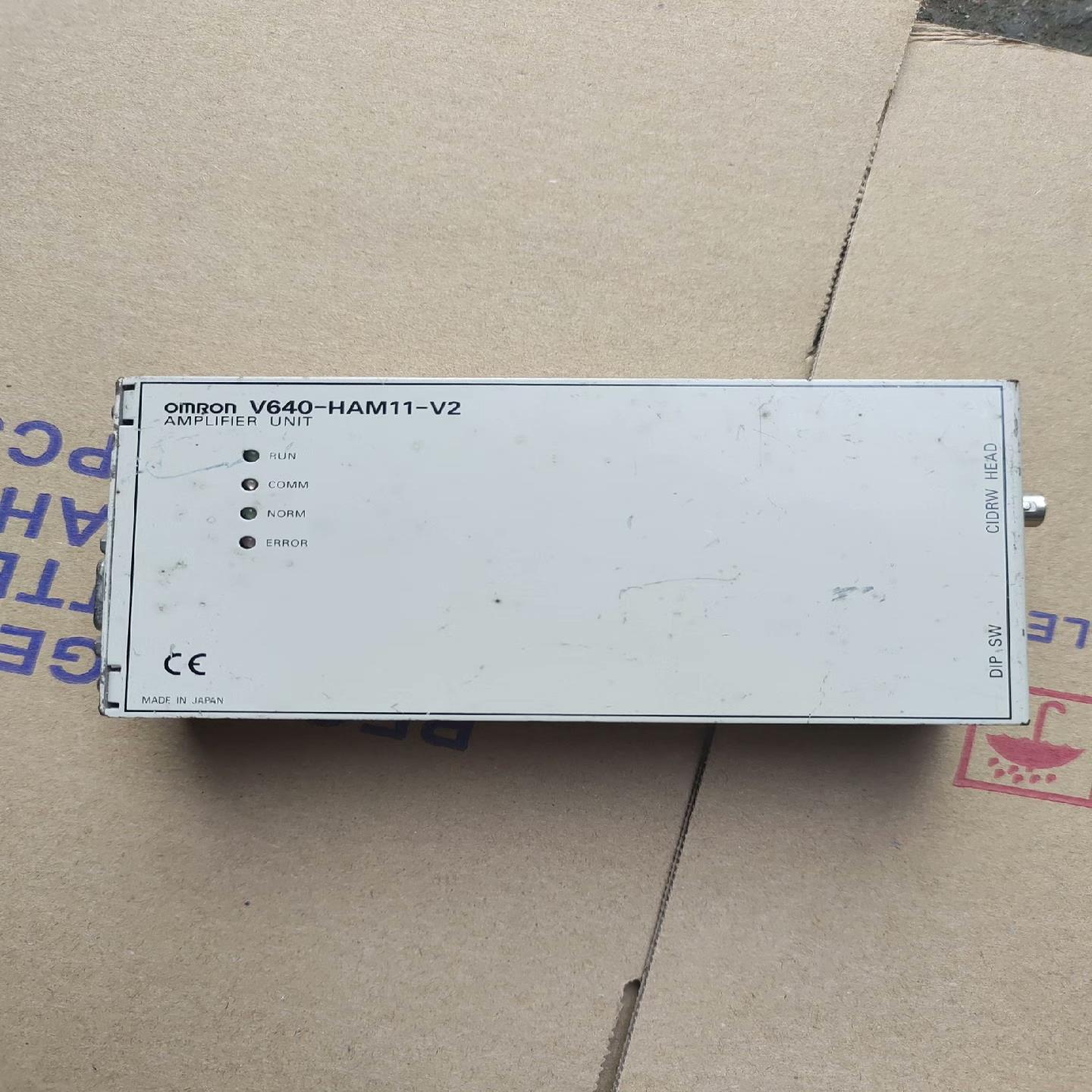V640-HAM11-V2放大器，成色如图适用