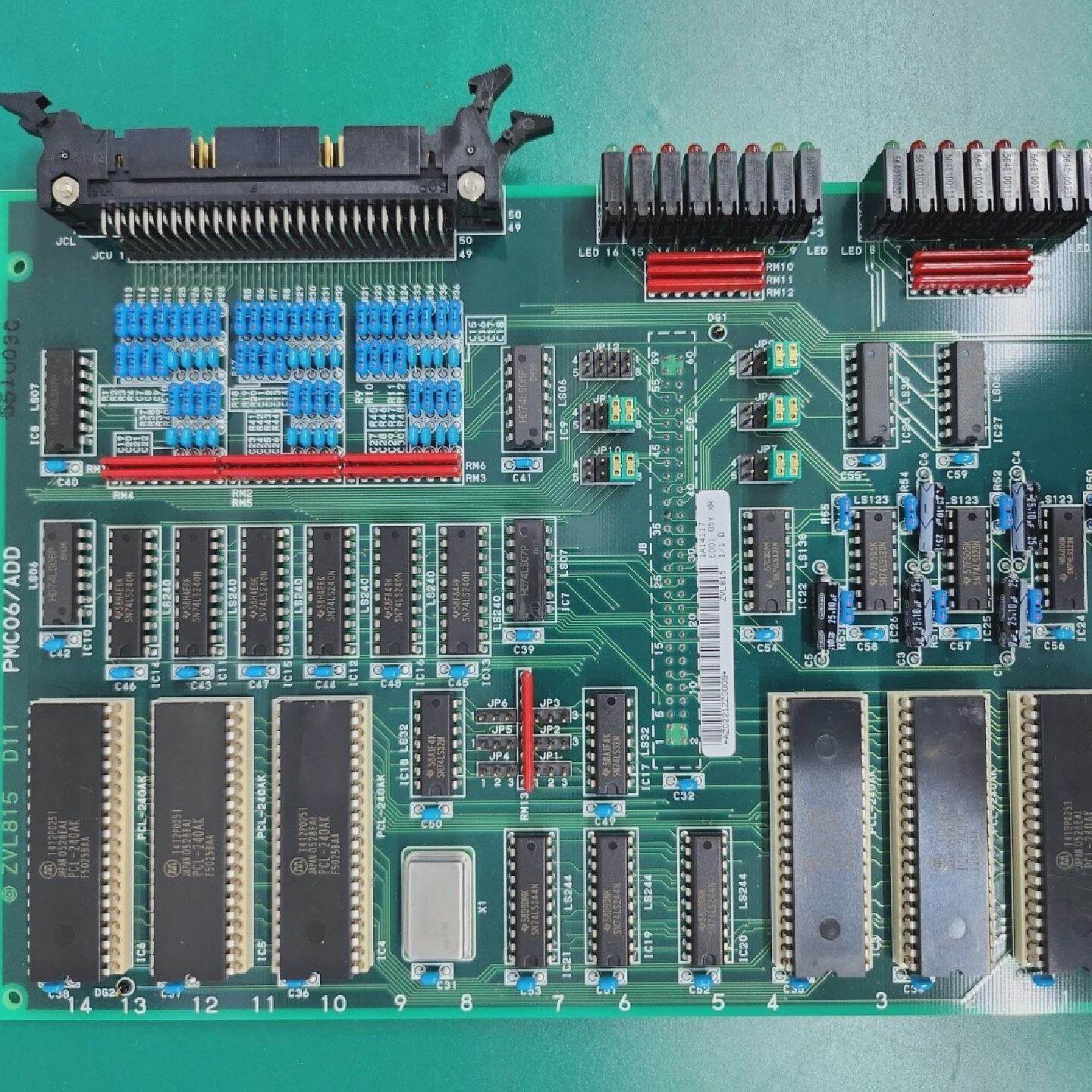 Hitach ZVL815 D11 board PMC06ADD