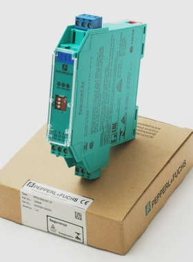 PepperlFuchsKFD2-SR2-EX1.W132958Schaltverst?rker-unused