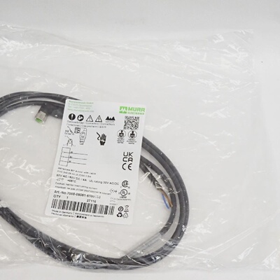 议价Murr Elektrok Kabel 7000080816100150 M8 Buchse 90 AKodie