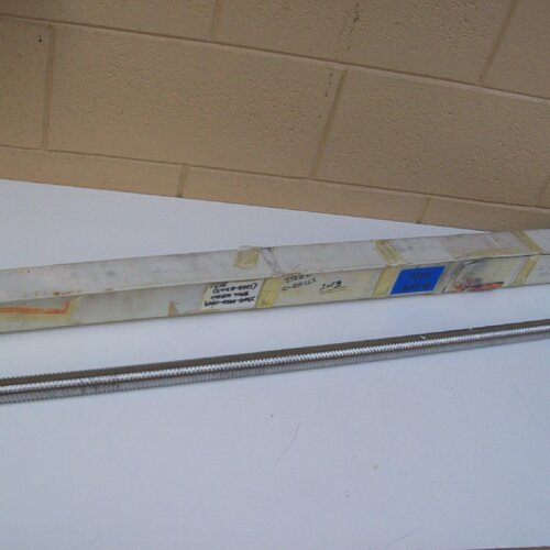 FORI AUTOMATION 00230401200019 BALLSCREW 41 LONG  NEW  FREE