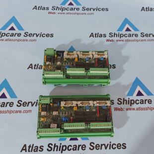 Scana MarEl Mps211 Una Scheda PCB