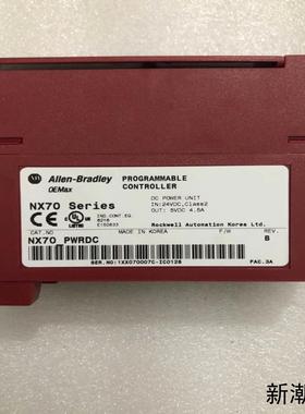 原装拆机 AB 罗克韦尔 NX70-PWRDC 实物拍摄 现议价商品