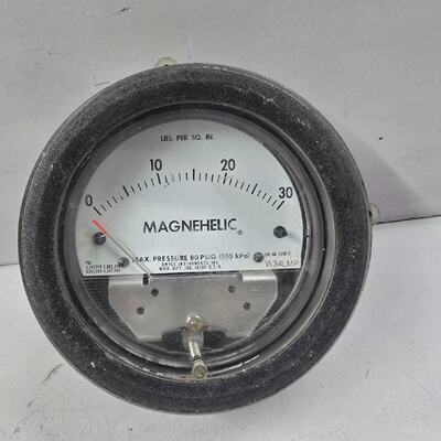 Dwyer 2230 C Magnehelic Manometro Differenziale Di Pressione