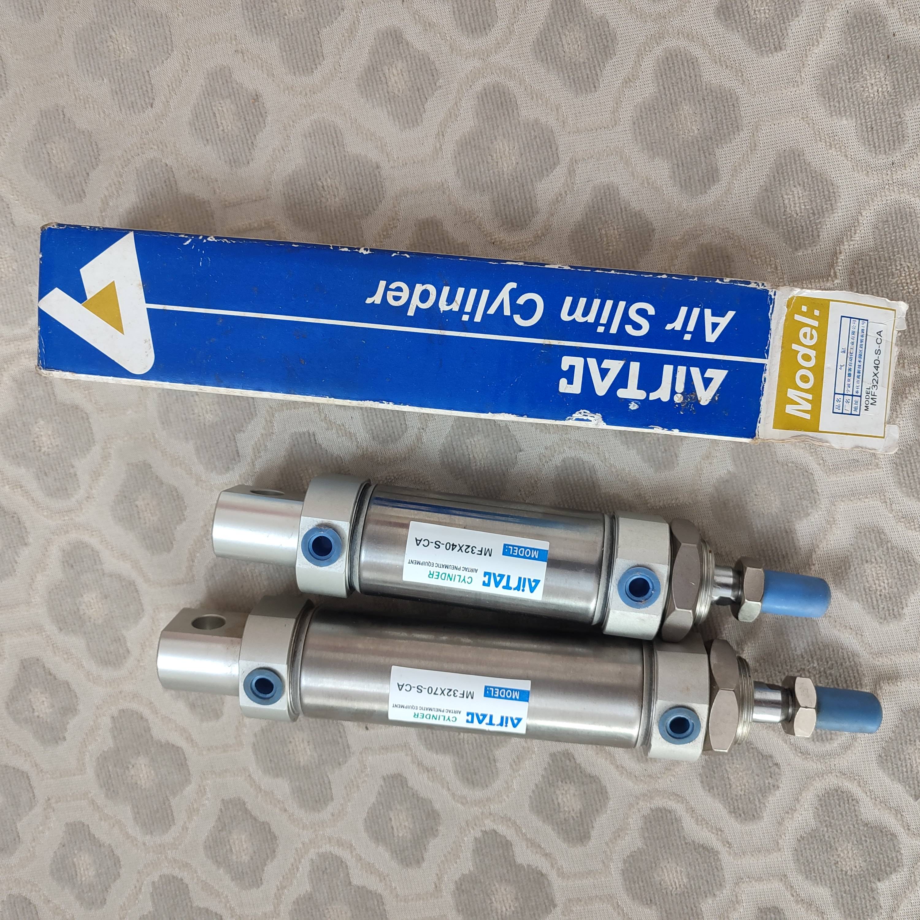 配件亚德客SCJ63×30-25气缸SC63×25 40*500-S原装MF32×40议价