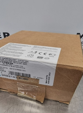 Siemens3RB2143-4EB0OverloadRelay