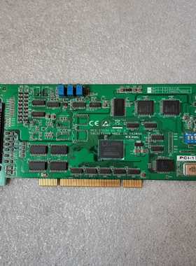 研华PCI-1710UL高速采集卡实物测试完好发货询价