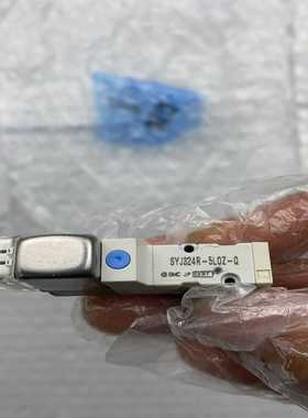 SYJ324R-5L0Z-Q  剩一个 100~询价