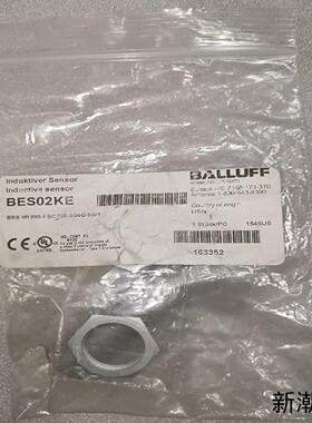 Balluff巴鲁夫接近开关 BES02KE议价商品