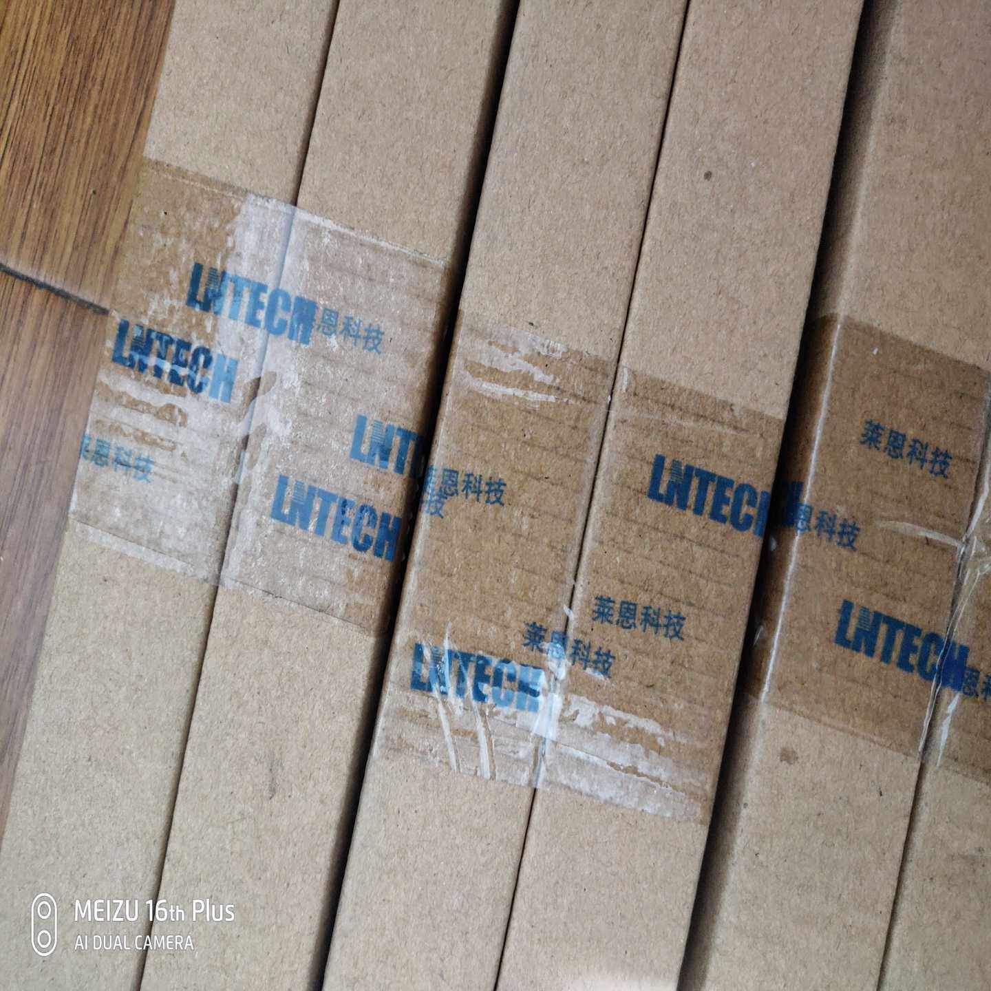 莱恩LNTECH光栅MC2820-NPN，未使用，总询价