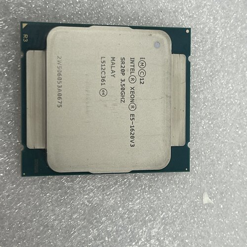Intel英特尔至强e51620v3CPU正式版的高-议价