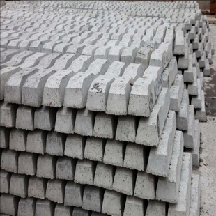厂家直销混凝土预制水泥块路牙石侧石人行道路沿石马路牙子立道牙