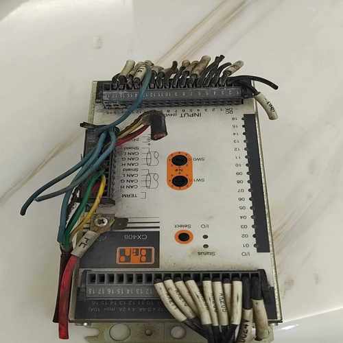 B&R贝加莱 CPU模块 7CX408.50-1【白零商行】