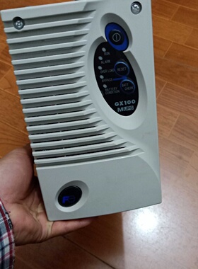 议价二手 UPS电源 M-UPS010AD1B-U GX100 1KVA 原装正品 实物图