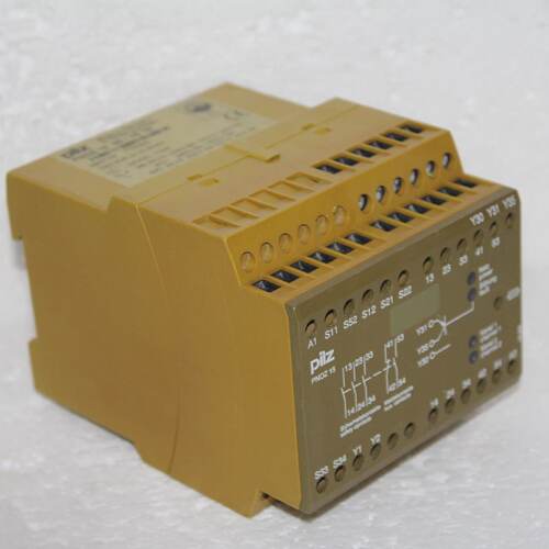 REL DI SICUREZZA FUNGO PNOZ 15 3S  1O 1S 774050