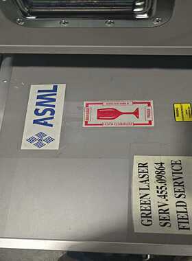 议价ASML绿色激光