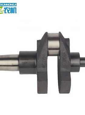 适配江苏常柴S195 Z S1100Z S1105ZS1110 Z S1115柴油机曲轴