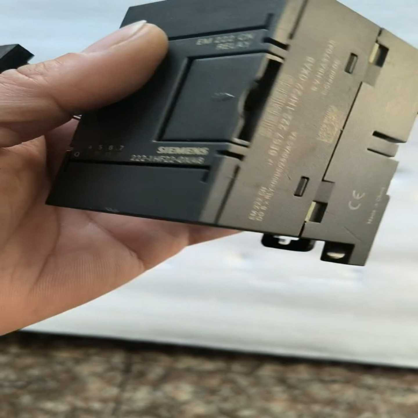 PLC扩展模块EM222CN询价