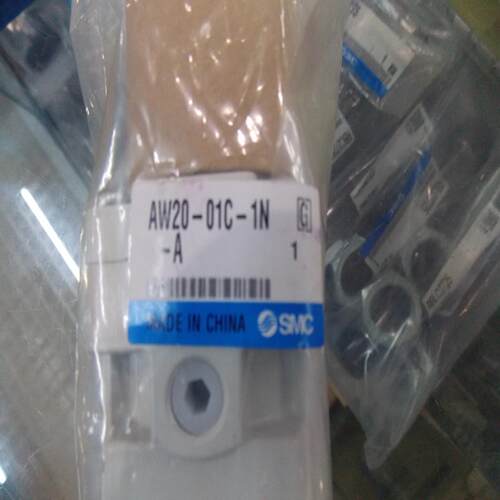 全新原装正品SMC过滤器 AW20-01C-1N-A  实物图片