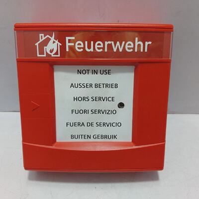 Siemens DM1103 Extinguishing Button 559014