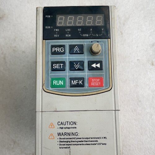 询-红旗泰变频器AD801R5G4一台1.5kw380V