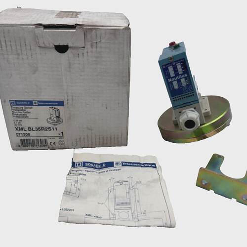 Telemecanique Xml BL35R2S11 Pressure Switch