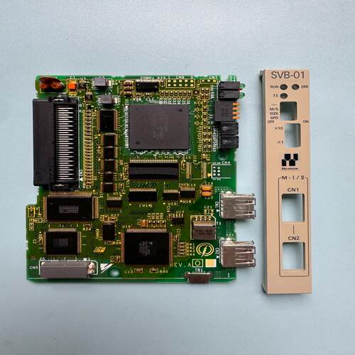 【星慕电子】JAPMC-MC2310-E   SVB-01  安川模块