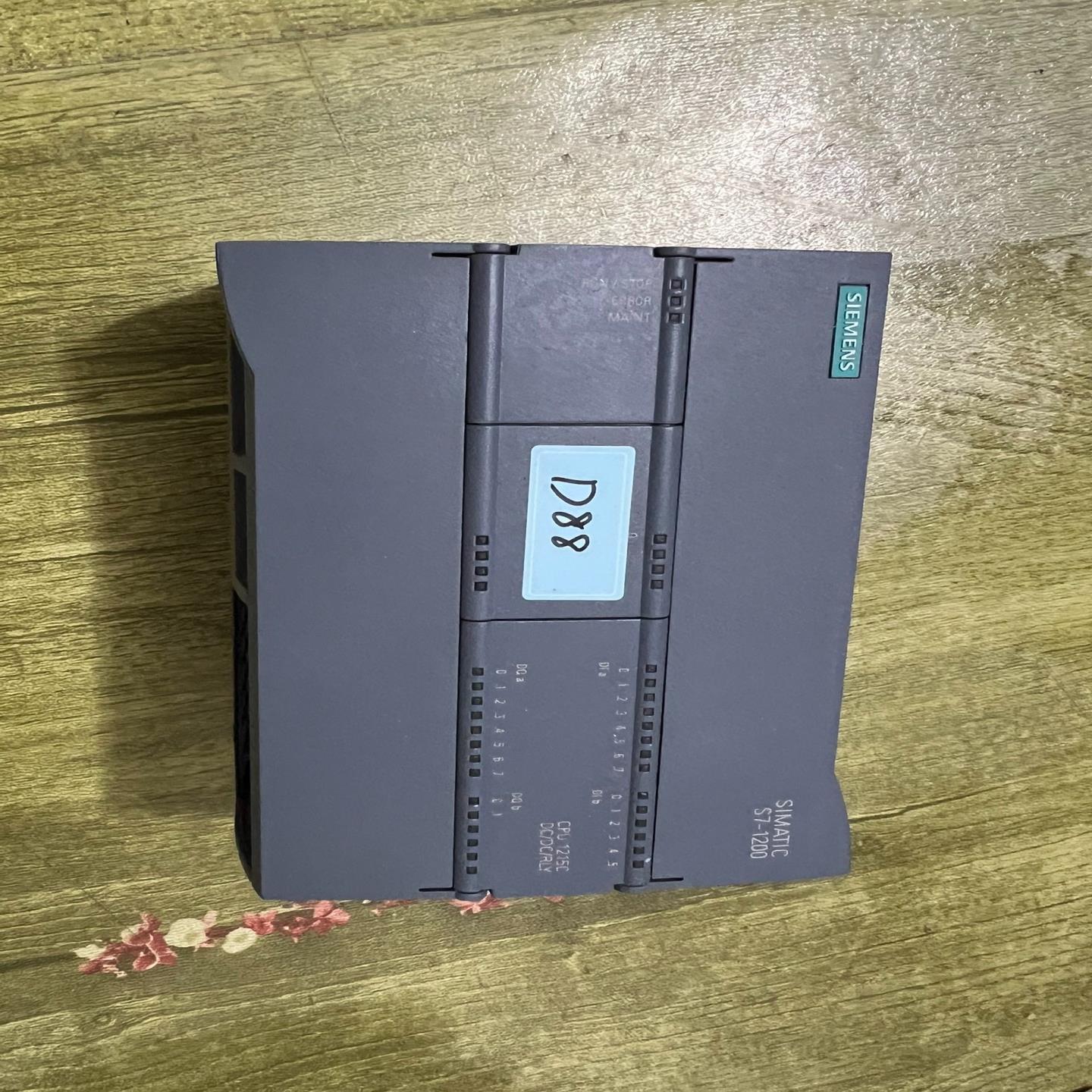【议价】D88西门子1215C外壳6ES7 215-1HG40-