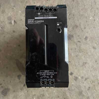 电源导轨开关电源S8VK-C24024询价