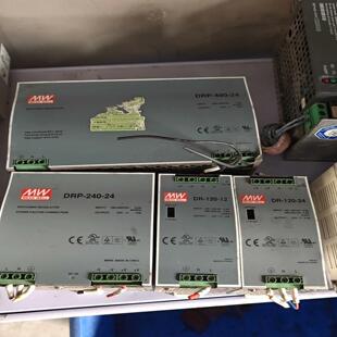【议价】开关电源道轨式DRP-480-24,DRP-