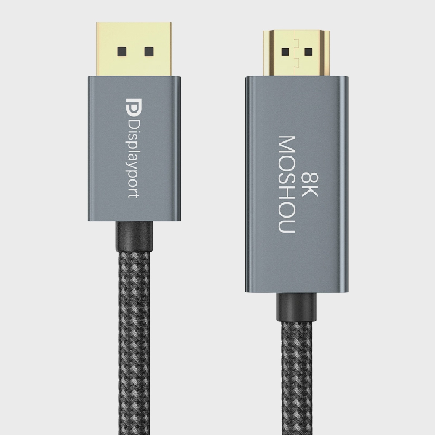 魔兽争霸1.4到HDMI版本2.1电脑到电视高清电缆8K60Hz/4K120Hz144H