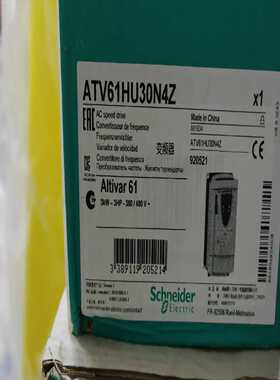 atv61hu30n4z变频器~询价
