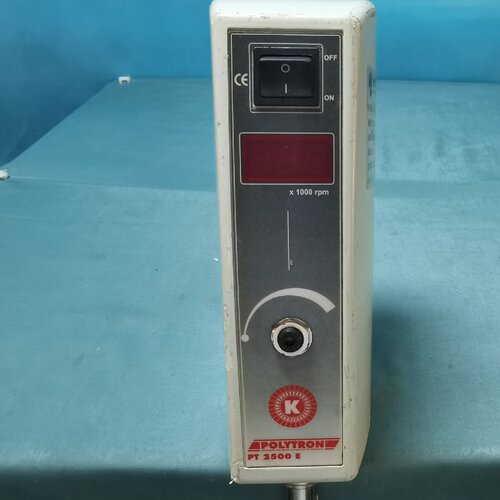【询价】议价   POLYTRON PT2500 E 均质机