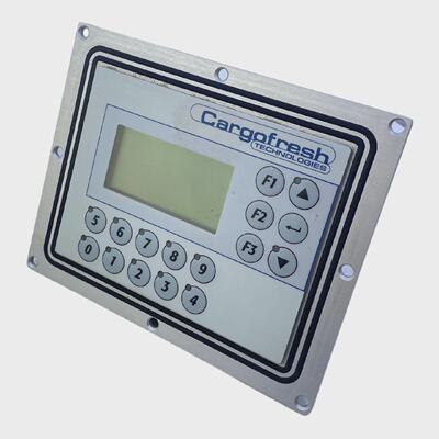 BR PP35 4PP035.0300K13 Panel Control Unit Rev.C0 Operating T