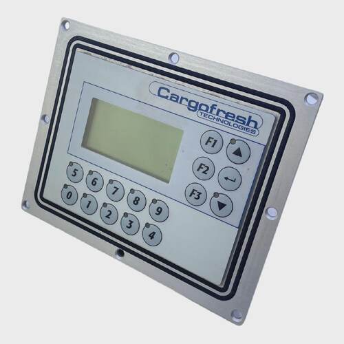 BR PP35 4PP035.0300K13 Panel Control Unit Rev.C0 Operating T