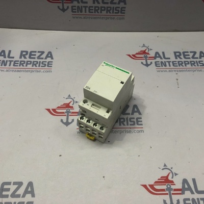 SE A9C20838 ICT 25A 2NO 2NC 220240V SCHTZ