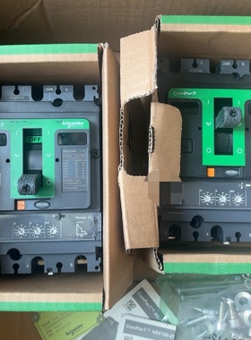 议价原包装断路器C25N32D250议价议价