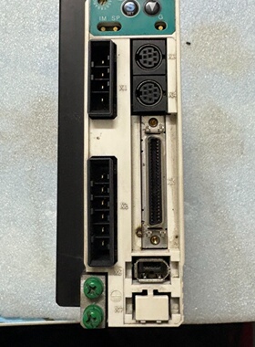 松下伺服驱动器MBDDT2210003400W功率单相2