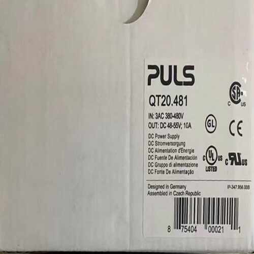 PULS德国普尔世PULS开关电源模块 QT20.481(通通配件）