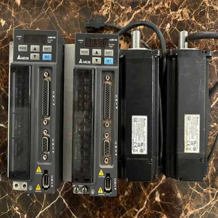 台达B2 ASD-B2-0721-B+ECMA-C20807{议价}