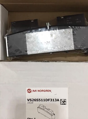 议价诺冠NORGREN阀岛电磁阀 VS26S511DF313A 原装正品 其他型号问