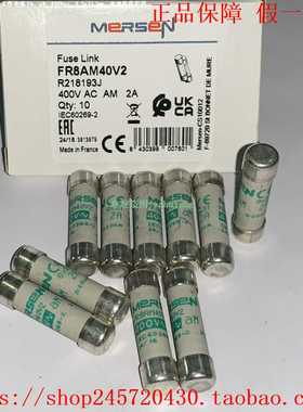 FR8AM40V1C217168FR8AM40V2R218193FR8AM40V4MERSEN熔断器