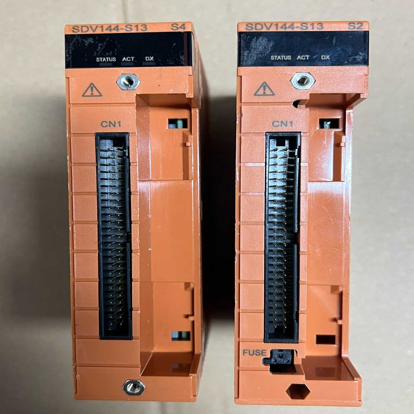 横河DCS模块SDV144-S13实物两个--议价商品