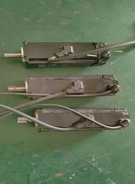 【议价】安川7代400瓦电机SGMMS-04ADC6E适用